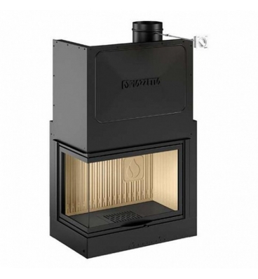 Стальная каминная топка Piazzetta MA 285 D/S SL